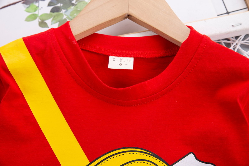 ha1526 เสื้อ+กางเกง size 80-120 จำนวน 5 ตัวต่อแพ็ค