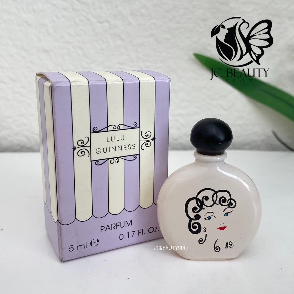 Lulu Guinness Lulu Guinness EDP for women Splash 5ml.