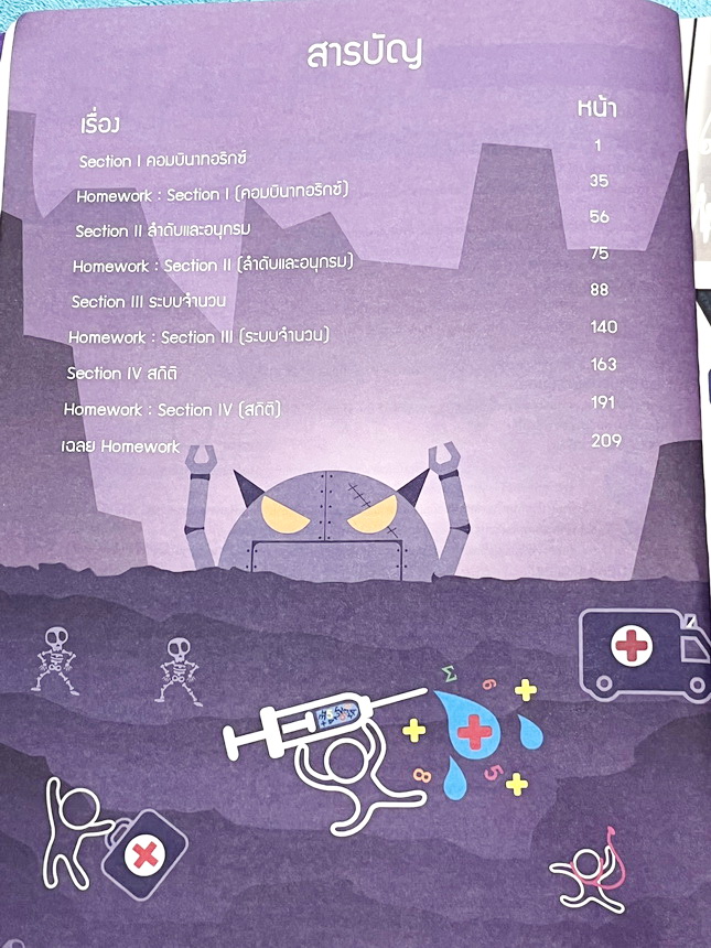 ►พี่โอ๋โอพลัส Oplus◄ คอร์สคณิตศาสตร์ Rescue (กสพท. + ตะลุย PAT 1) *ปีเก่า*เล่ม 1+2 ครบเซ็ท พร้อมไฟล์เฉลย มีสรุปเนื้อหาสูตรที่ต้องใช้สั้นๆกระชับ อาจารย์มีบอกหัวข้อที่ชอบออกสอบ จุดที่ชอบออกสอบทุกปี จำสูตรหากินเข้าไปสอบได้เลย จดบางหน้า จดละเอียดสูง มีจด MED