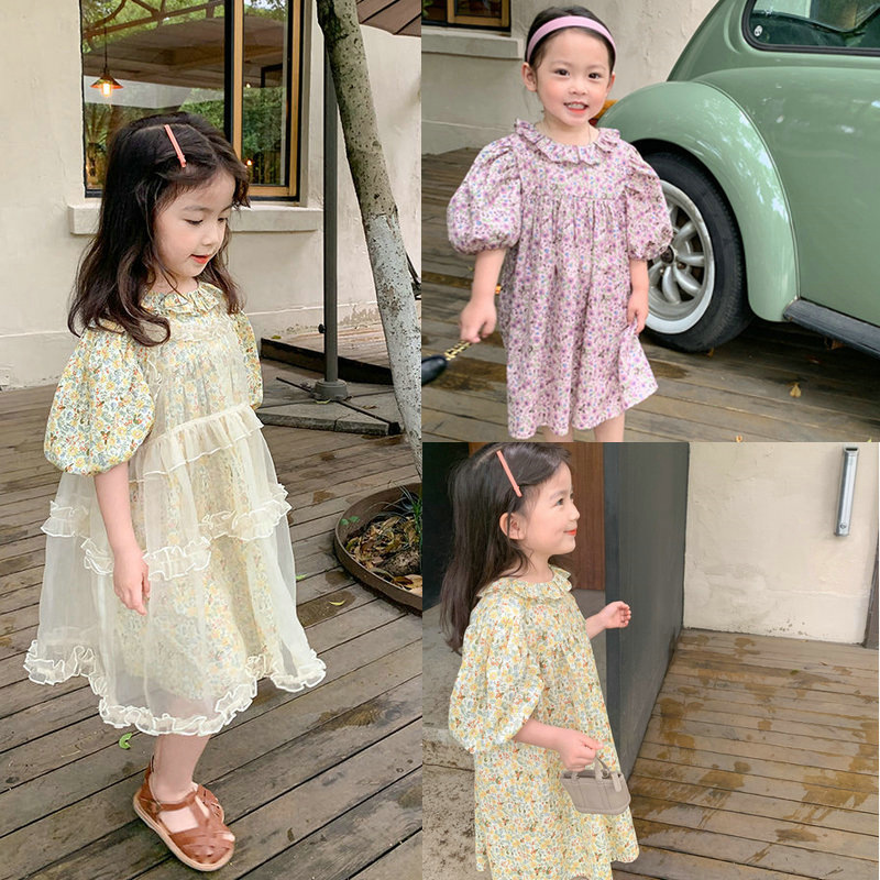 yw1322 เดรส size 7-15 5 ชุดต่อแพ็ค