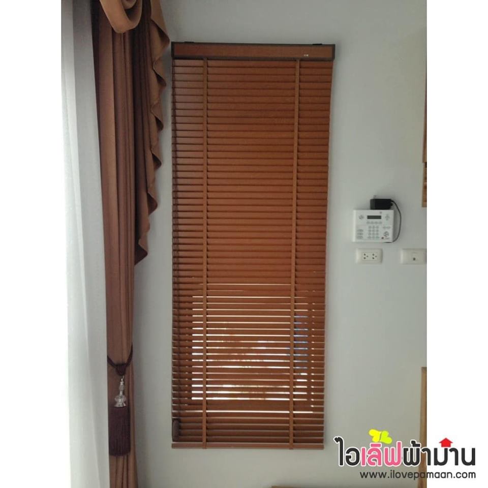 [H427] โมดิวิลล่า ชัยพฤกษ์ ม่านหลุยส์ มู่ลี่ไม้