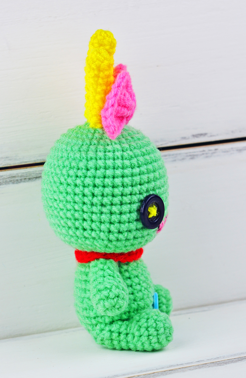 พวงกุญแจ สกั๊ม Scrump