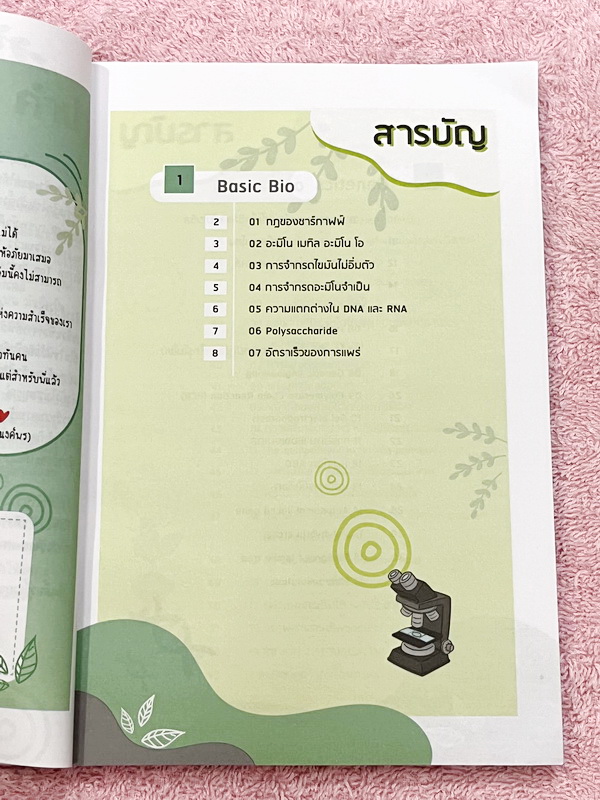►Bio Code◄ หนังสือชีววิทยาพี่วิเวียน ออนดีมานด์ Bio Code รวม Trick เทคนิคการจำ อารมณ์คล้ายๆสูตรลัดของคณิตศาสตร์ ออกแบบอ้างอิงการจดจำของสมอง เห็นปุ๊บ ตอบได้ปั๊บ ประหยัดเวลาด้วย Bio Code // ในหนังสือมีเขียนเล็กน้อย หนังสือพิมพ์สีสวยงามทั้งเล่ม หนังสือมีขนาด