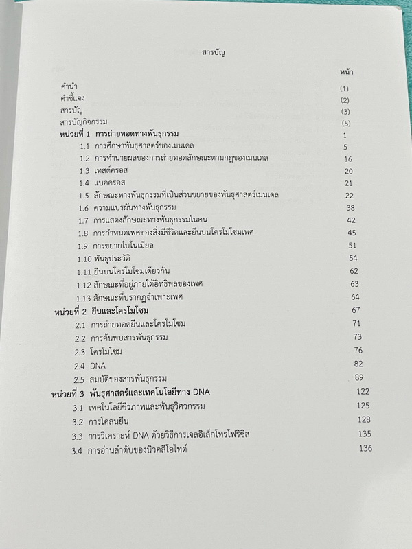 ►หนังสือเรียนโรงเรียนเตรียมอุดม◄ เอกสารประกอบการเรียนรายวิชาวิทยาศาสตร์ ชีววิทยา6 ระดับชั้น ม.6 จัดทำโดยกลุ่มสาระการเรียนรู้วิทยาศาสตร์ มีสรุปเนื้อหาและโจทย์แบบทดสอบ โจทย์เข้มข้น จดบางหน้า ไม่มีเฉลย หนังสือเล่มหนาใหญ่
