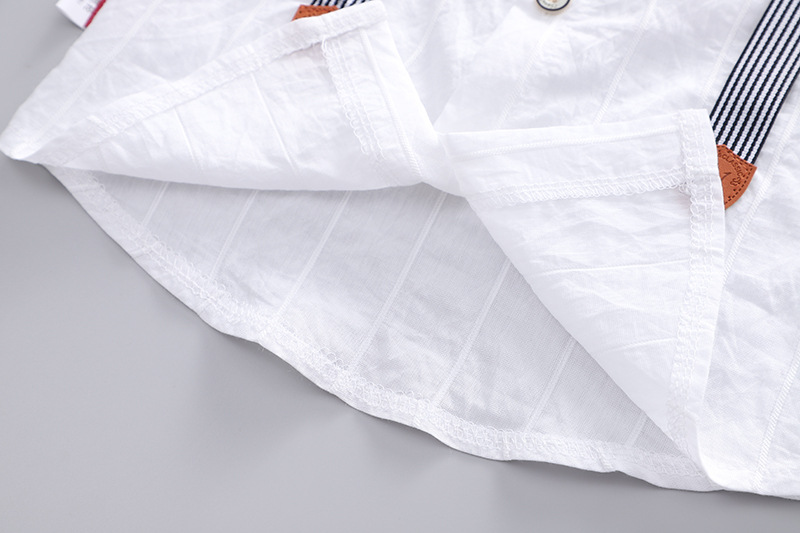 ha1282 เสื้อ+กางเกง size 80-110 จำนวน 4 ตัวต่อแพ็ค