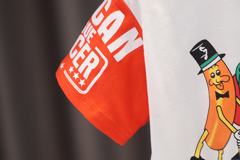 ha1488 เสื้อ+กางเกง size 80-110 จำนวน 4 ตัวต่อแพ็ค