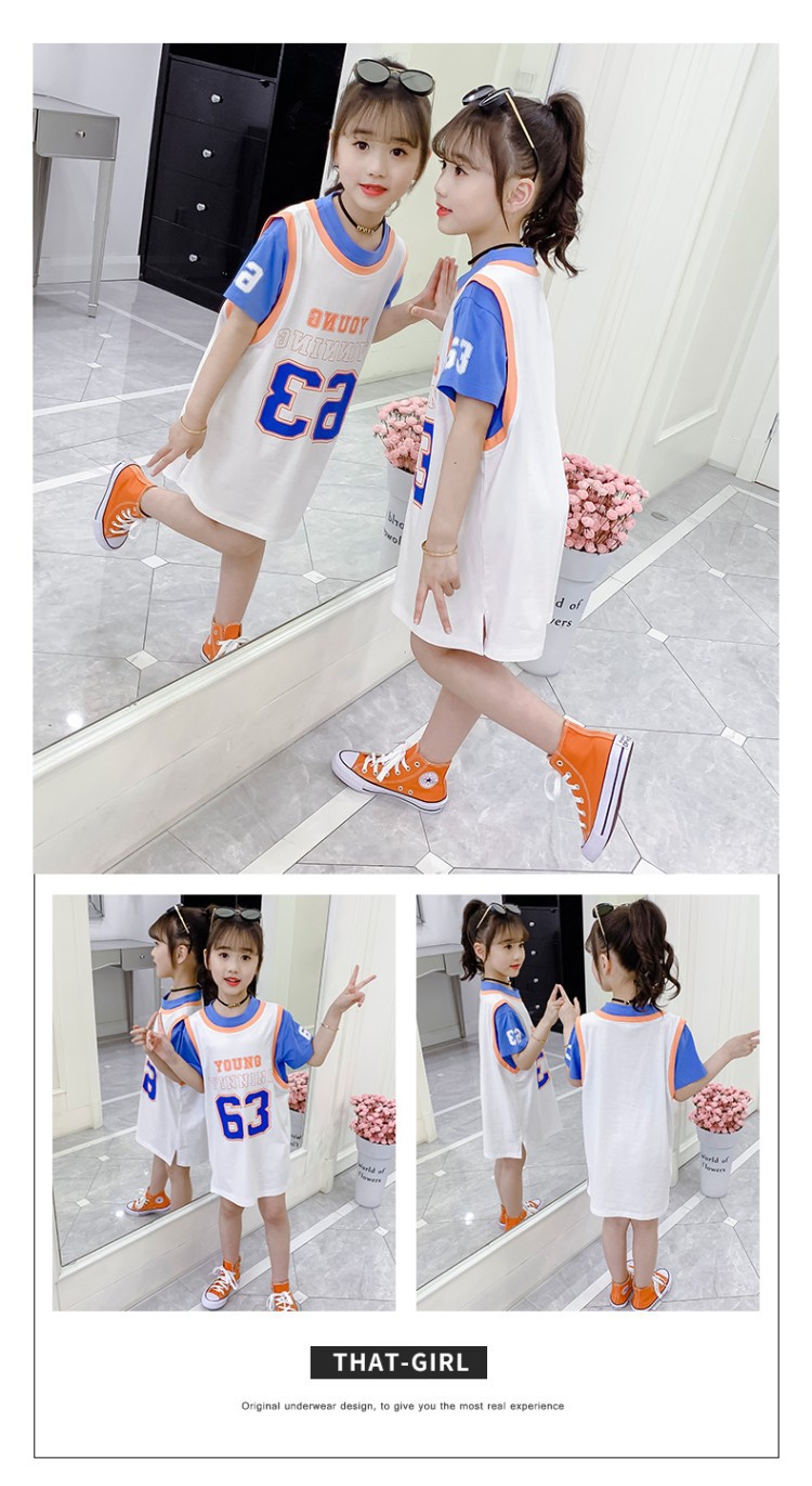 dr4792 เสื้อ เด็กโต 3 ตัวต่อแพ็ค 110-160 (เลือกไซส์ได้ให้ครบแพ็ค)