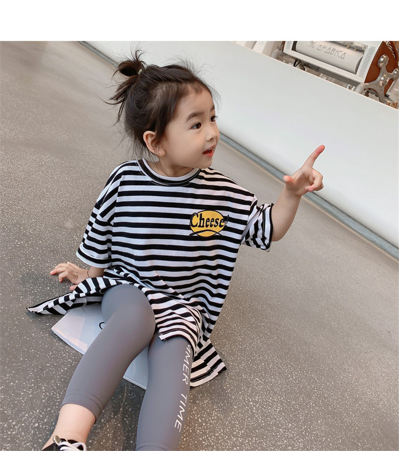 ha1736 เสื้อตัวยาว size 80-130 จำนวน 6 ตัวต่อแพ็ค