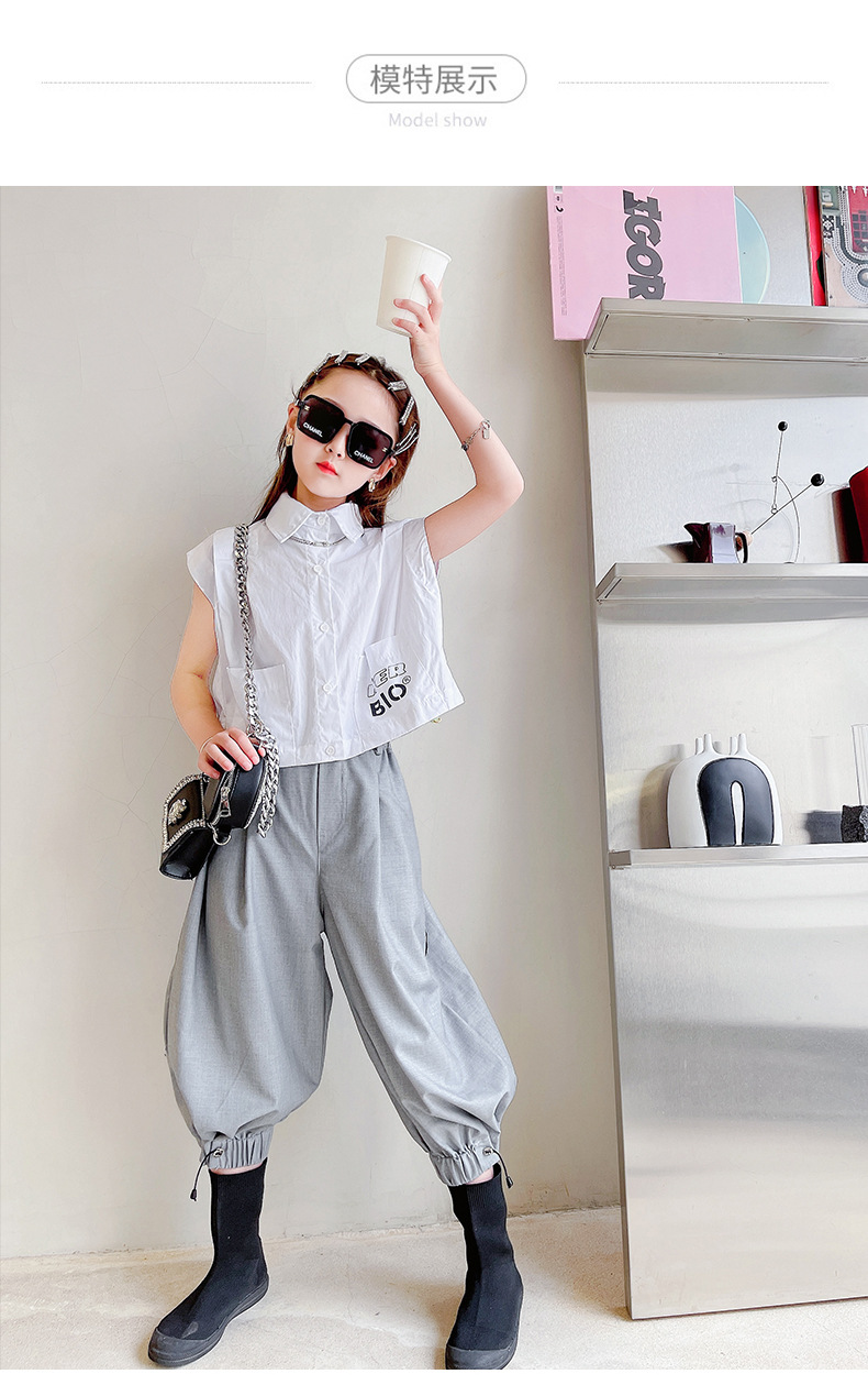 dr5026 เสื้อ+กางเกง เด็กโต 3 ตัวต่อแพ็ค 110-170 (เลือกไซส์ได้ให้ครบแพ็ค)