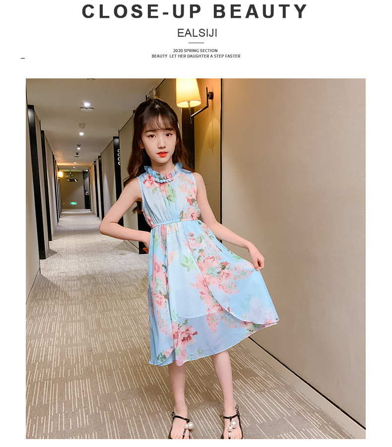 dr4910 เดรส เด็กโต 3 ตัวต่อแพ็ค 110-160 (เลือกไซส์ได้ให้ครบแพ็ค)