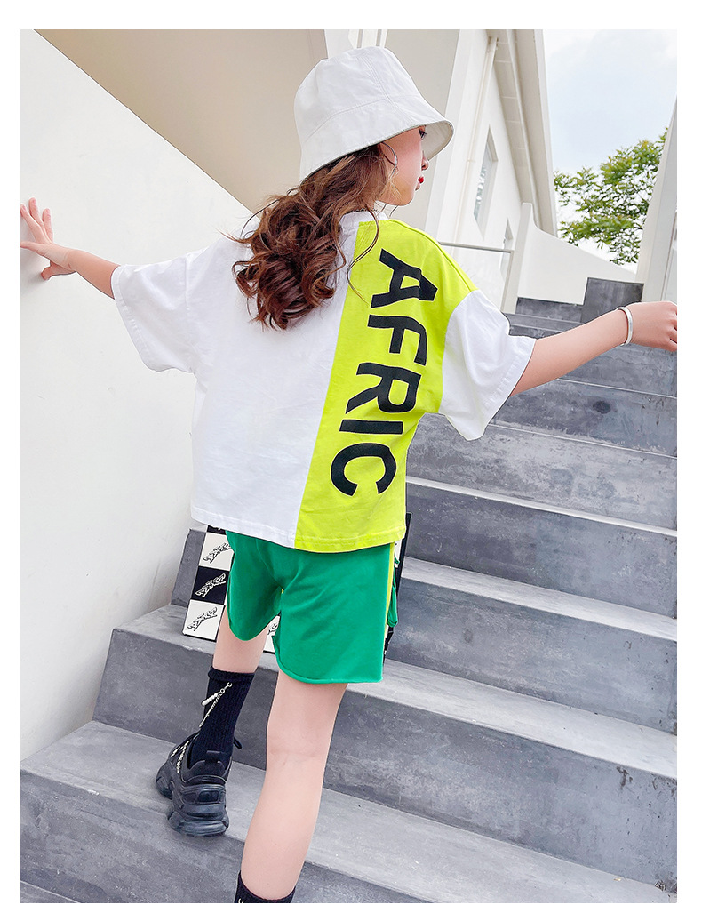 dr5165 เสื้อ+กางเกง เด็กโต 3 ตัวต่อแพ็ค 110-170 (เลือกไซส์ได้ให้ครบแพ็ค)
