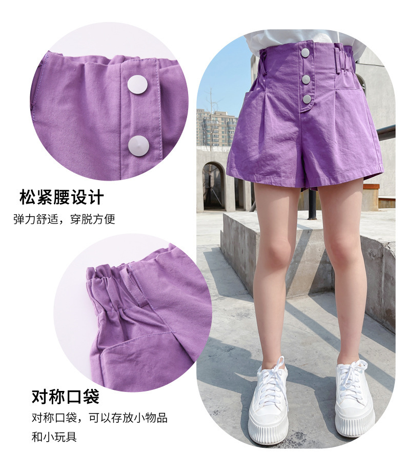 dr4911 กางเกง เด็กโต 3 ตัวต่อแพ็ค 110-170 (เลือกไซส์ได้ให้ครบแพ็ค)