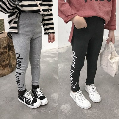 yw229 กางเกงเลกกิ้ง size 7-15 5 ชุดต่อแพ็ค
