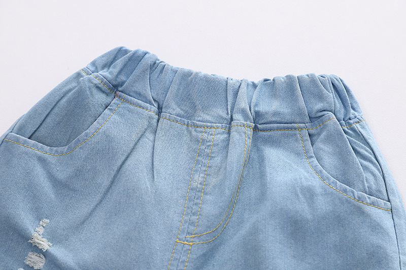 ha1394 เสื้อ+กางเกง size 80-110 จำนวน 4 ตัวต่อแพ็ค