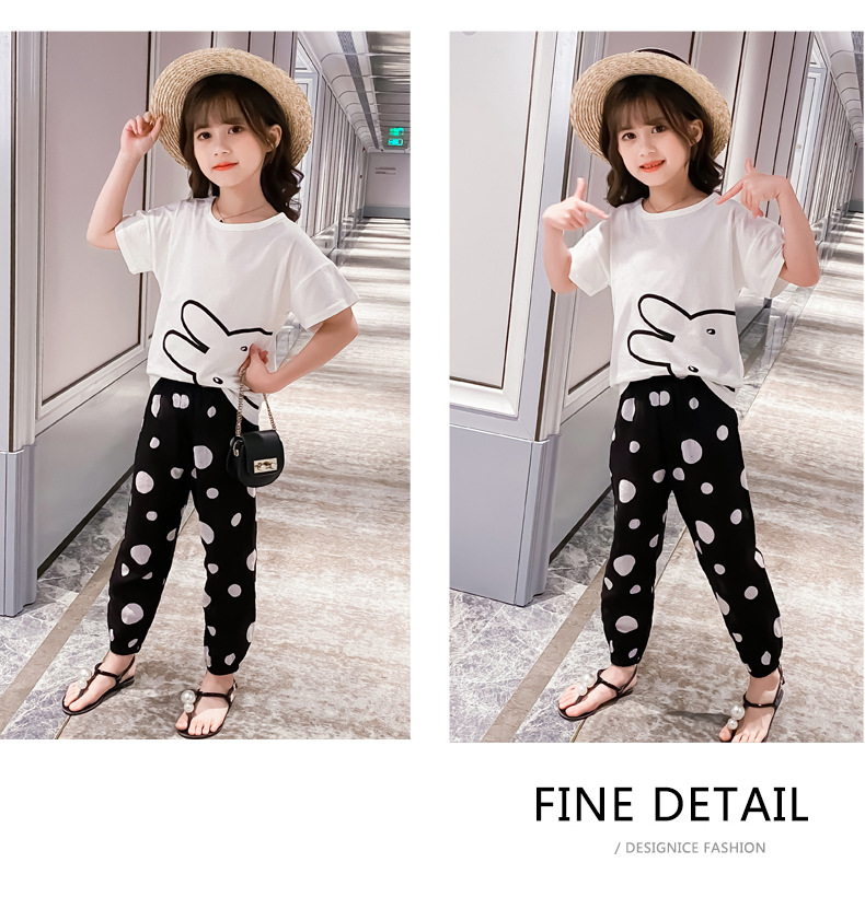 dr4686 เสื้อ+กางเกง เด็กโต 3 ตัวต่อแพ็ค 110-160 (เลือกไซส์ได้ให้ครบแพ็ค)