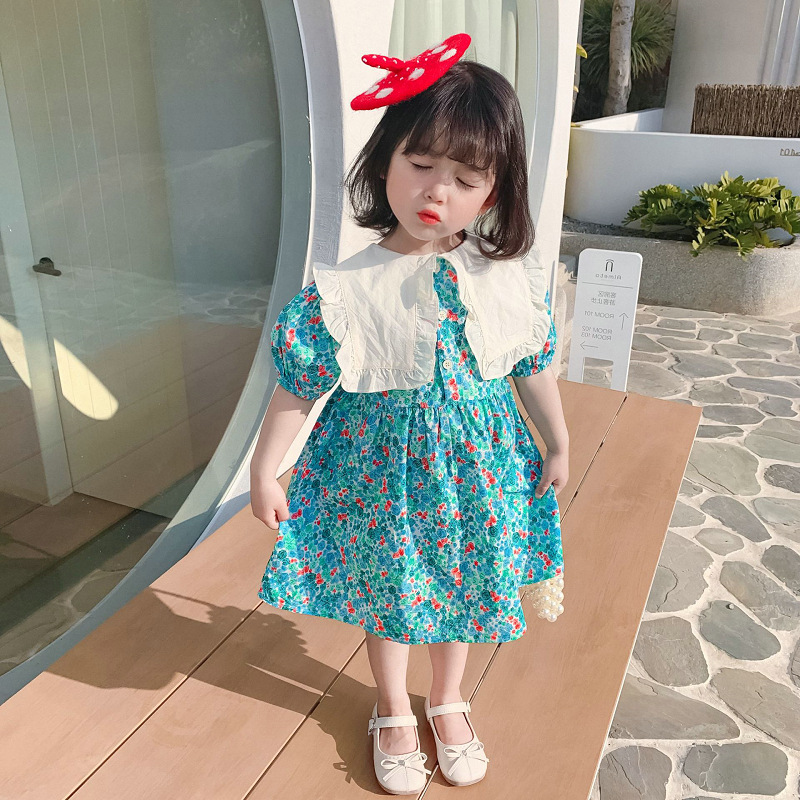 yw1440 เดรส size 7-15 5 ชุดต่อแพ็ค (เลือกไซส์ได้ ให้ครบแพ็ค)