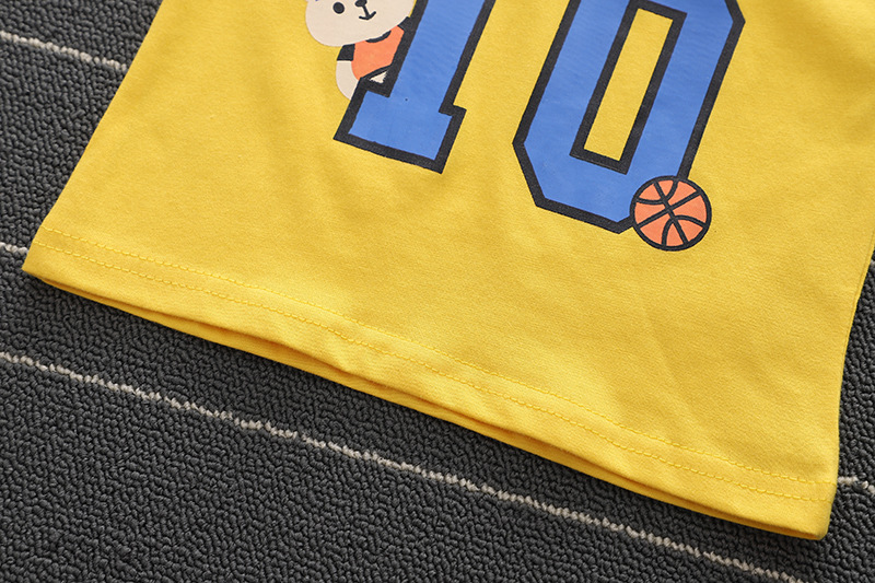 ha1531 เสื้อ+กางเกง size 80-120 จำนวน 5 ตัวต่อแพ็ค