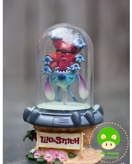 SQUARE ENIX :Disney Lilo & Stitch Formation Arts
