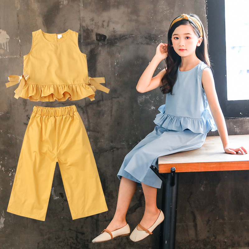 dr4680 เสื้อ+กางเกง เด็กโต 3 ตัวต่อแพ็ค 110-160 (เลือกไซส์ได้ให้ครบแพ็ค)