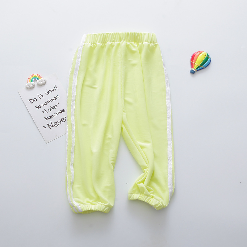 ha1459 กางเกง size 80-120 จำนวน 5 ตัวต่อแพ็ค