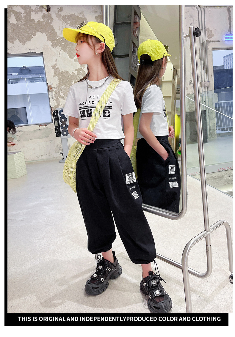 dr4974 เสื้อ+กางเกง เด็กโต 3 ตัวต่อแพ็ค 110-170 (เลือกไซส์ได้ให้ครบแพ็ค)