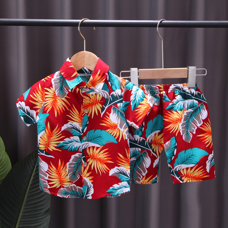 ha1662 เสื้อ+กางเกง size 80-110 จำนวน 4 ตัวต่อแพ็ค
