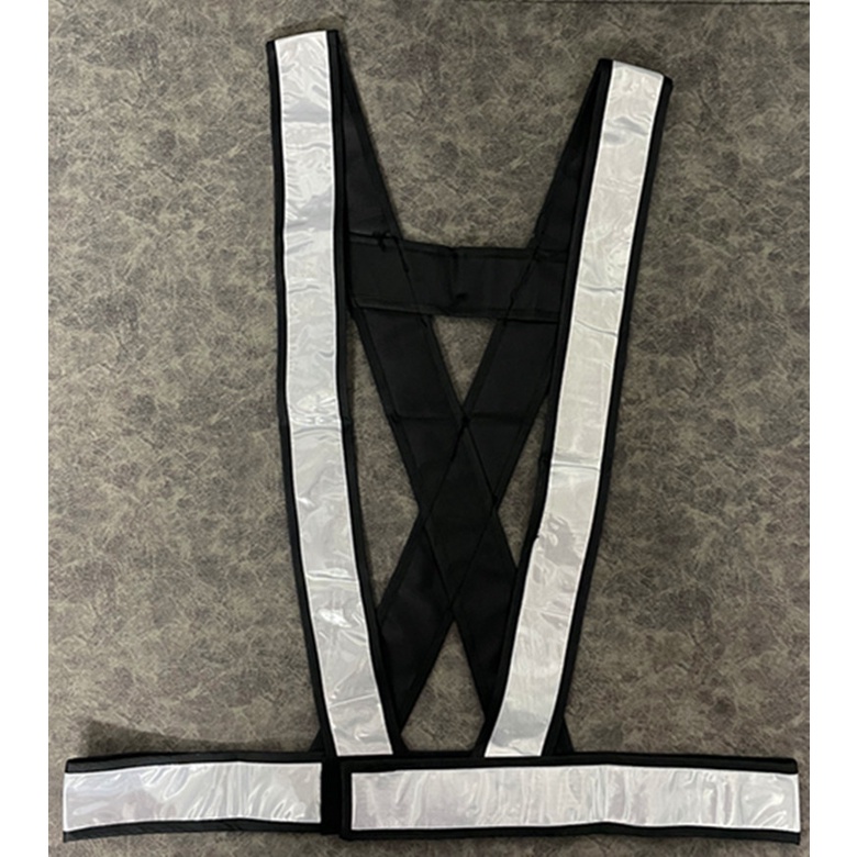 แถบสะท้อนแสงมีให้เลือก 2 แบบ แบบหนึ่งกว้าง 1.5 นิ้ว และอีกแบบกว้าง 2.5 นิ้ว