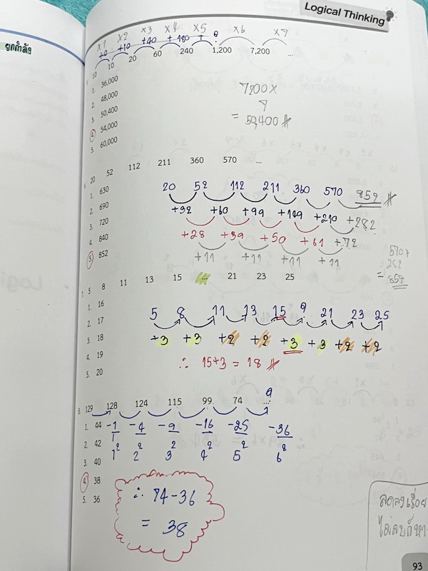 ►หนังสือสอบ TGAT◄ หนังสือกวดวิชาออนดีมานด์ Ondemand 4 เล่ม All New TGAT for #DEK66 สรุปเนื้อหาทุกสิ่งที่ต้องรู้เพื่อสอบ TGAT มีเทคนิคลัดเด็ดๆเยอะมาก เช่นเทคนิคการตัด Choice ตัดตัวเลือก เห็น Keyword ที่ไม่เข้าท่า ตัดออกได้เลย มีเทคนิคการคำนวณลัดที่ช่วยประห