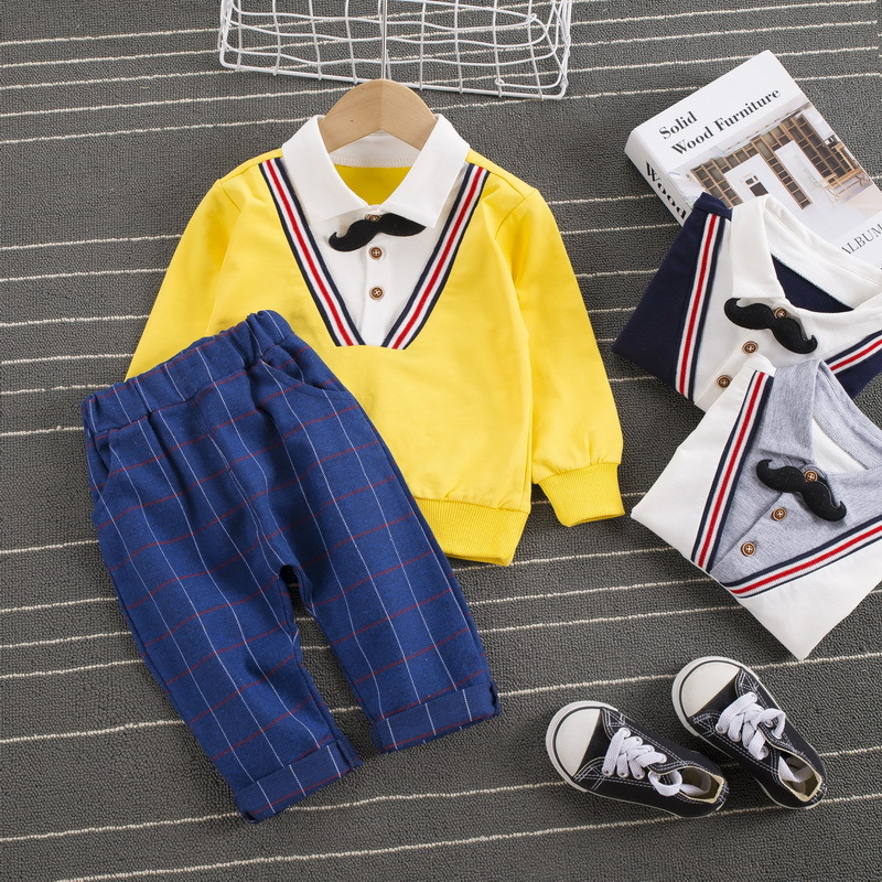 ha1238 เสื้อ+กางเกง size 80-120 จำนวน 5 ตัวต่อแพ็ค