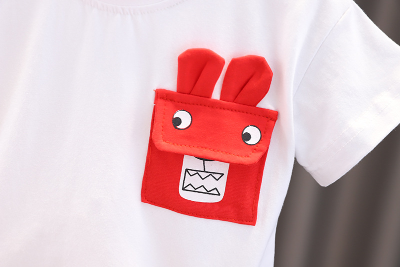 ha1572 เสื้อ+กางเกง size 80-110 จำนวน 4 ตัวต่อแพ็ค