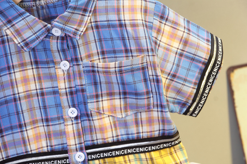 ha1439 เสื้อ+กางเกง size 80-120 จำนวน 5 ตัวต่อแพ็ค