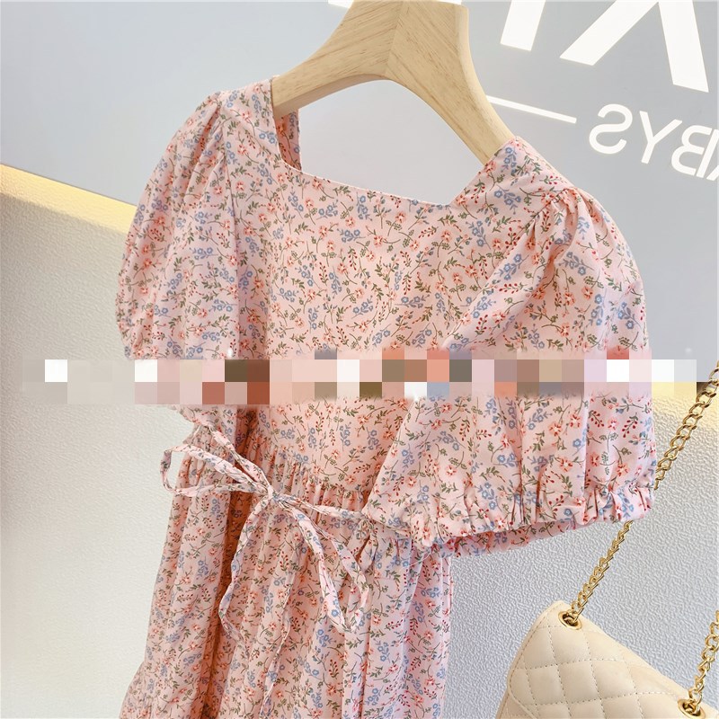 yw1361 เดรส size 7-15 5 ชุดต่อแพ็ค (เลือกไซส์ได้ ให้ครบแพ็ค)