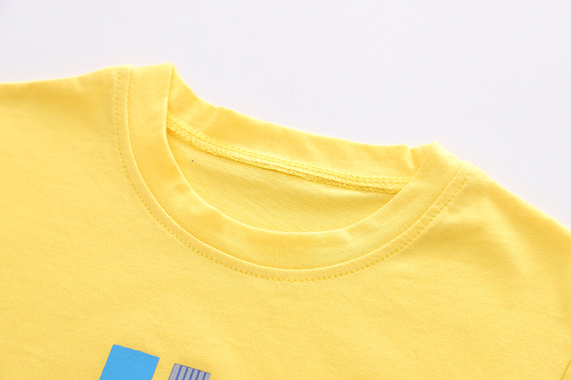ha1354 เสื้อ+กางเกง size 80-120 จำนวน 5 ตัวต่อแพ็ค