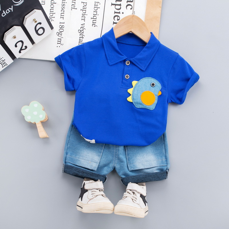 ha1412 เสื้อ+กางเกง size 80-110 จำนวน 4 ตัวต่อแพ็ค