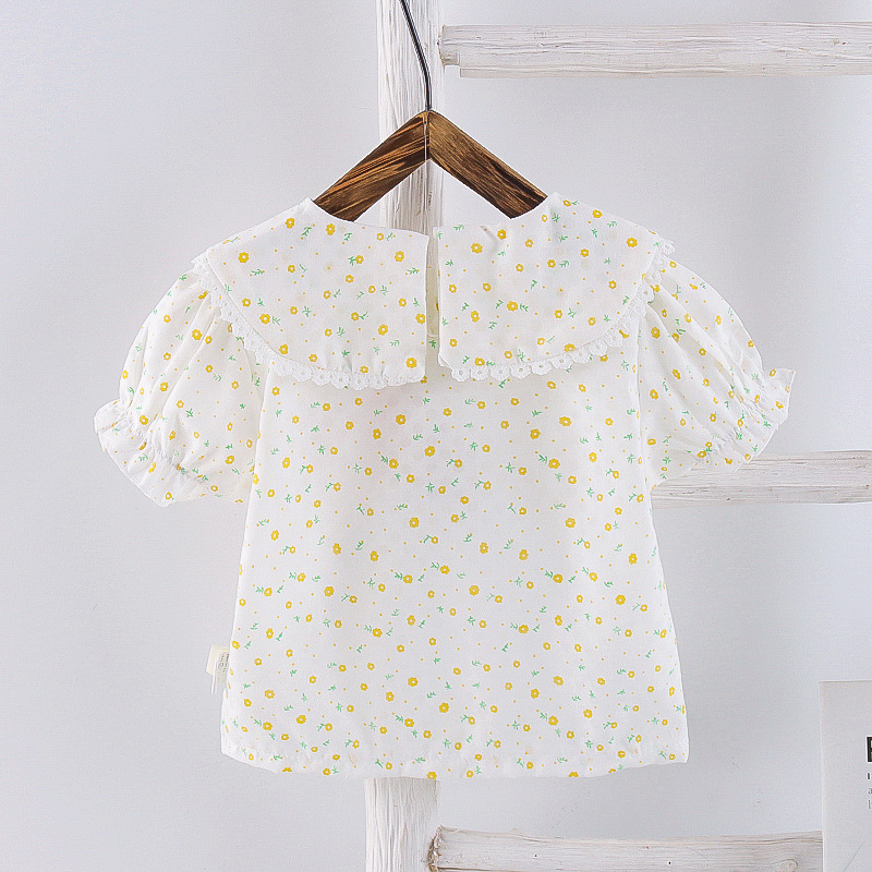 ha1533 เสื้อ+กางเกงเอี๊ยม size 80-120 จำนวน 5 ตัวต่อแพ็ค