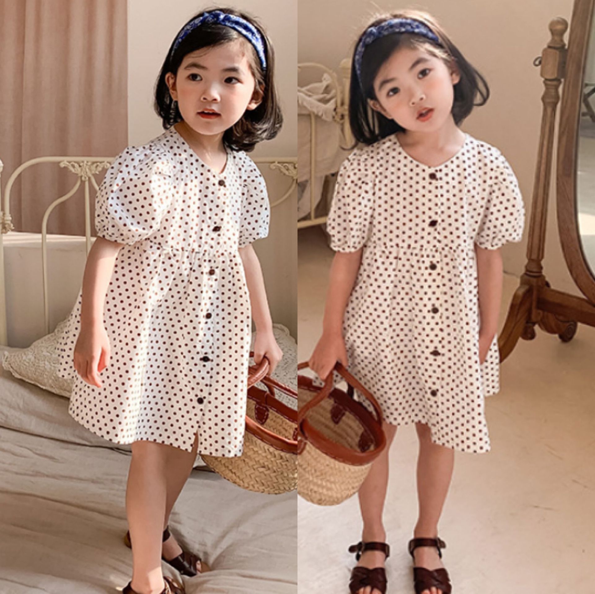 yy88 เดรส size 7-15 5 ชุดต่อแพ็ค (เลือกไซส์ได้ ให้ครบแพ็ค)
