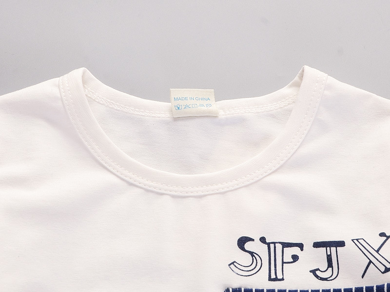 ha279 เสื้อ+กางเกง size 80-110 4 ตัวต่อแพ็ค