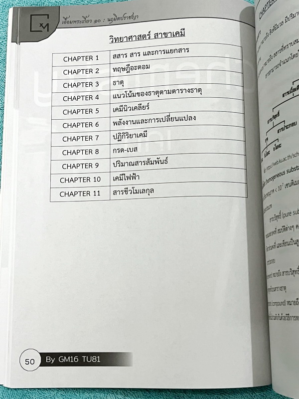 ►สอบเข้าเตรียมอุดม◄ เอื้อมพระเกี้ยว 10 นฤมิตปราชญา เรียบเรียงโดย น.ร.ในโครงการพัฒนาศักยภาพด้านคณิตศาสตร์รุ่นที่ 16 โรงเรียนเตรียมอุดมศึกษา หนังสือสรุปเนื้อหาสำคัญวิชาวิทยาศาสตร์ ภาษาอังกฤษ พร้อมแบบฝึกหัดและคำอธิบายเฉลยละเอียด มีเนื้อหาเพื่อเตรียมสอบเข้า ร