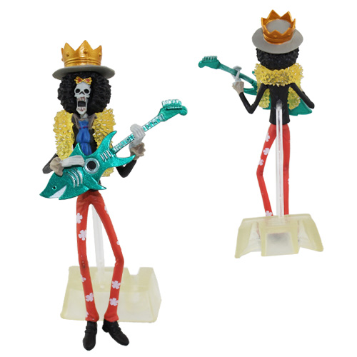 One Piece The New World ฐานยางใส