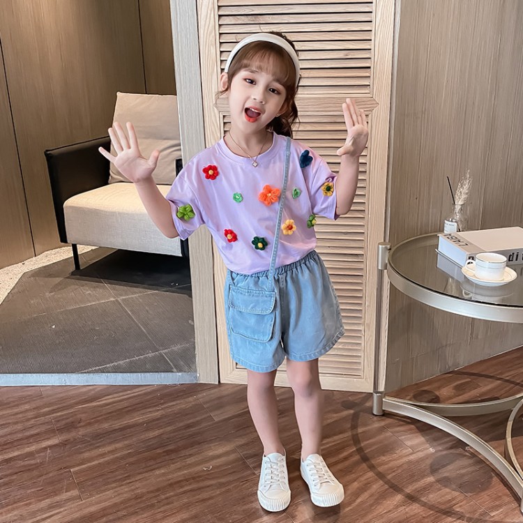 dr5249 เสื้อ+กางเกง เด็กโต 3 ตัวต่อแพ็ค 110-160 (เลือกไซส์ได้ให้ครบแพ็ค)