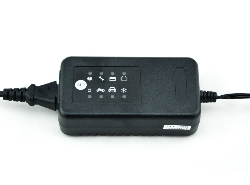 เครื่องชาร์จแบตเตอรี่ ตะกั่วกรด มีระบบสลายซัลเฟต 12V 3.8A