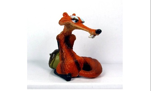 โมเดล Ice Age 3