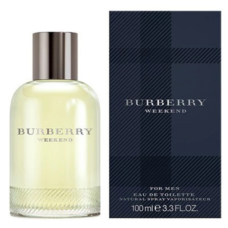 พร้อมส่งฟรี น้ำหอม Burberry Weekend For Men EDT.