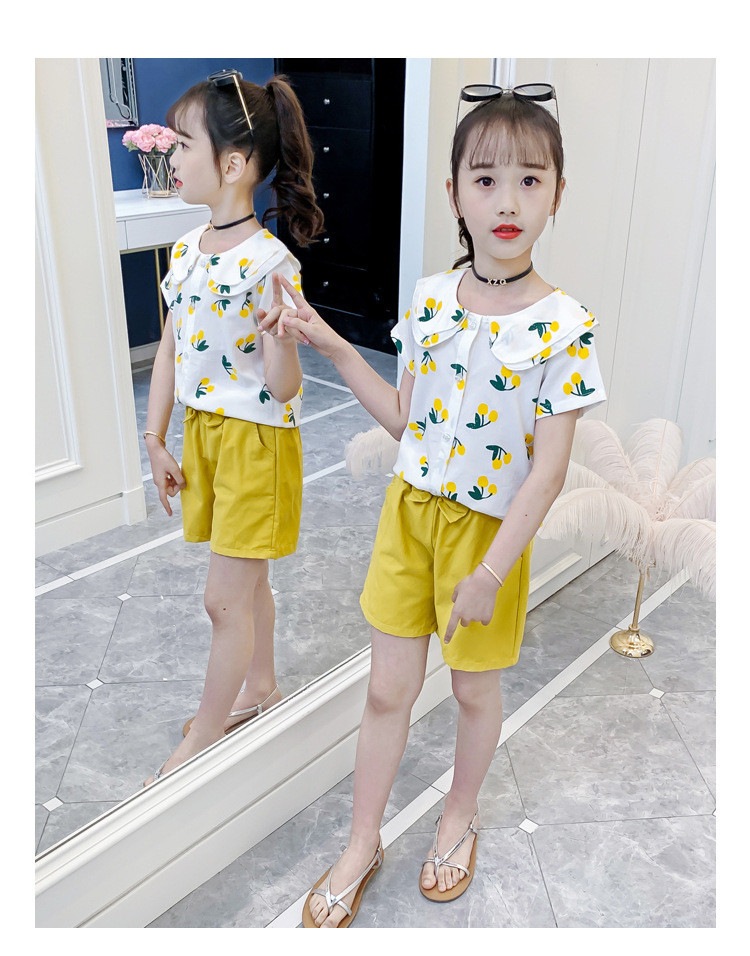 dr5160 เสื้อ+กางเกง เด็กโต 3 ตัวต่อแพ็ค 110-160 (เลือกไซส์ได้ให้ครบแพ็ค)