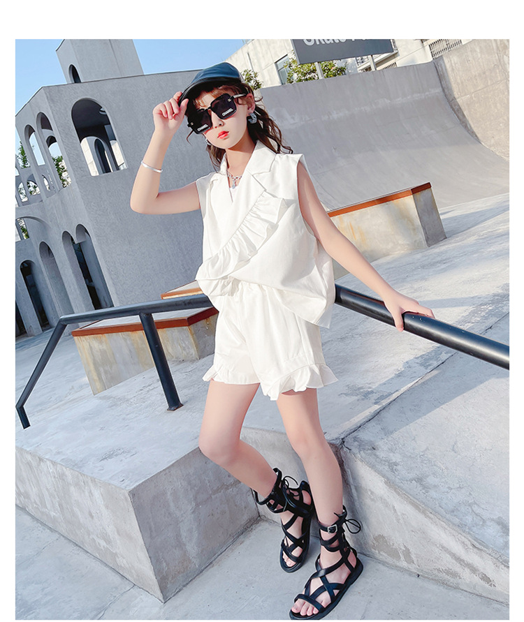 dr5255 เสื้อ+กางเกง เด็กโต 3 ตัวต่อแพ็ค 120-170 (เลือกไซส์ได้ให้ครบแพ็ค)