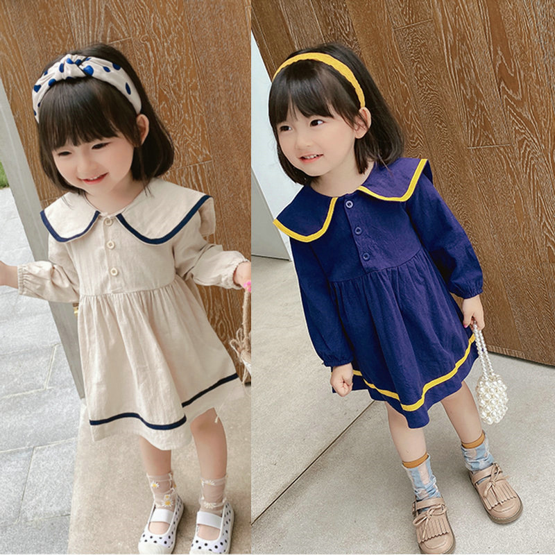 yw1272 เดรส size 7-15 5 ชุดต่อแพ็ค