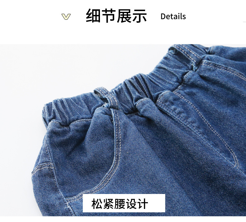 dr4901 กางเกง เด็กโต 3 ตัวต่อแพ็ค 110-170 (เลือกไซส์ได้ให้ครบแพ็ค)