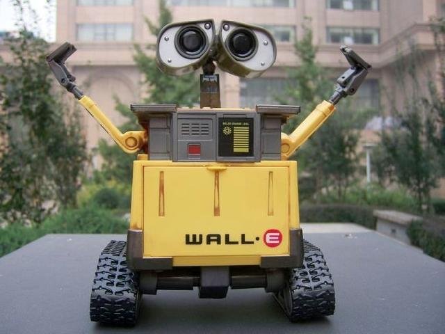 โมเดลWall-e ชุด1