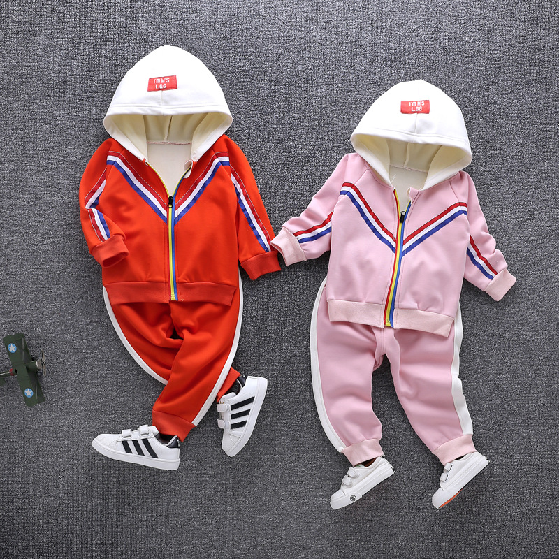 ha206 เสื้อ+กางเกง ผ้าหนากันหนาว size 80-110 4 ตัวต่อแพ็ค