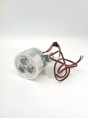 สปอตไลต์ LED 3CREE 12V 9W (3x3W)
